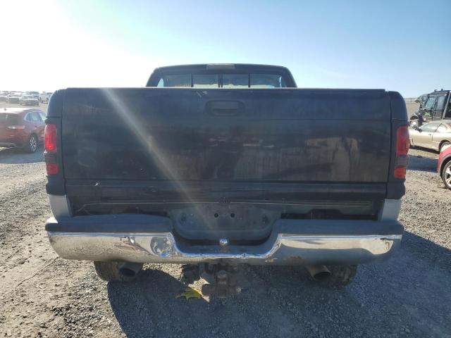 1B7HC16Y6RS674247 - 1994 DODGE RAM 1500 BLACK photo 6