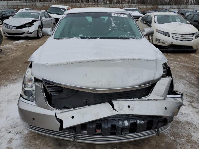 1G6KD57Y17U237477 - 2007 CADILLAC DTS SILVER photo 5