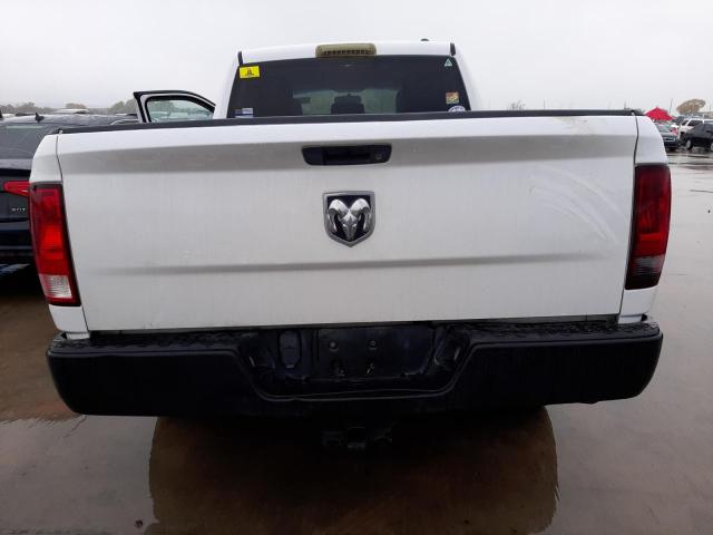 1C6RD6FP9CS231739 - 2012 DODGE RAM 1500 ST WHITE photo 6