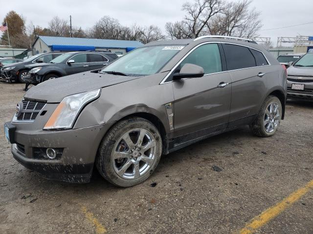 3GYFNBE35CS509924 - 2012 CADILLAC SRX PERFORMANCE COLLECTION Сұр фото 1