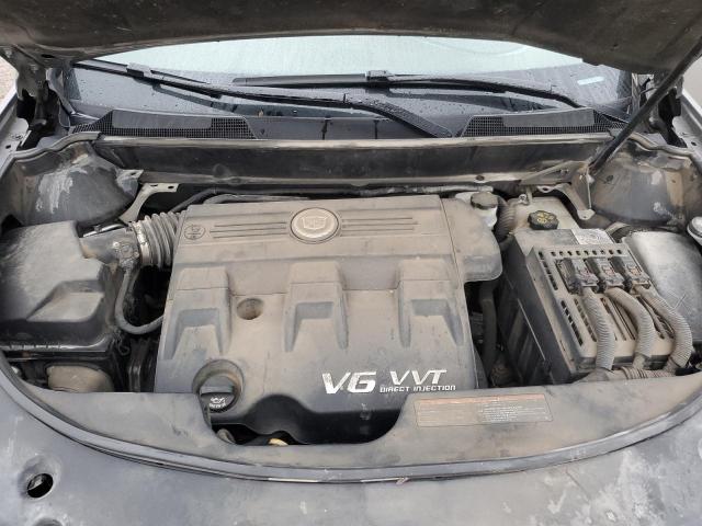 3GYFNBE35CS509924 - 2012 CADILLAC SRX PERFORMANCE COLLECTION Сұр фото 11