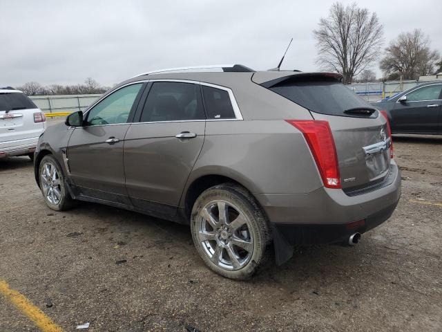 3GYFNBE35CS509924 - 2012 CADILLAC SRX PERFORMANCE COLLECTION Сұр фото 2