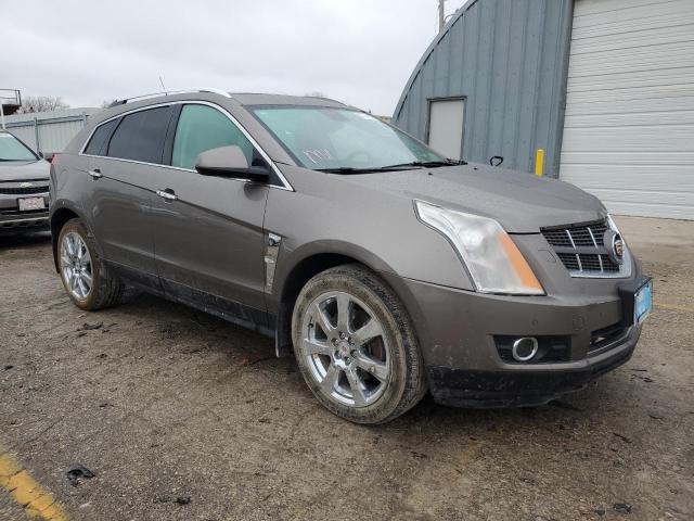 3GYFNBE35CS509924 - 2012 CADILLAC SRX PERFORMANCE COLLECTION Сұр фото 4