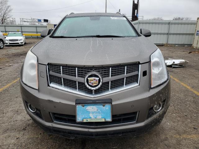 3GYFNBE35CS509924 - 2012 CADILLAC SRX PERFORMANCE COLLECTION Сұр фото 5