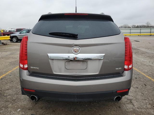 3GYFNBE35CS509924 - 2012 CADILLAC SRX PERFORMANCE COLLECTION Сұр фото 6