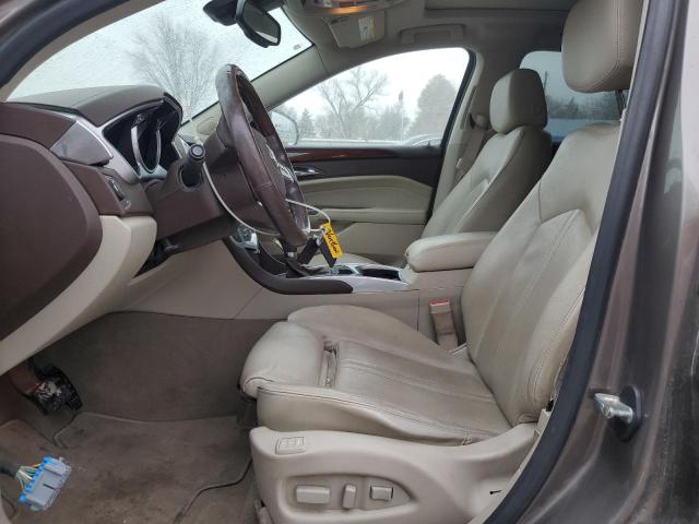 3GYFNBE35CS509924 - 2012 CADILLAC SRX PERFORMANCE COLLECTION Сұр фото 7