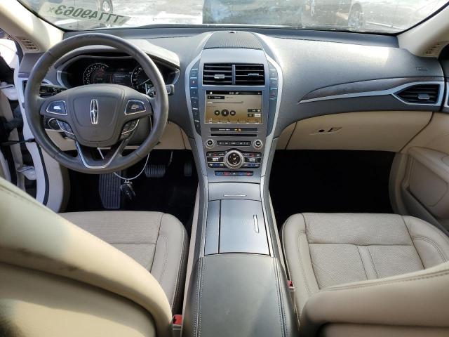 3LN6L5E96HR613589 - 2017 LINCOLN MKZ RESERVE თეთრი ფოტო 8