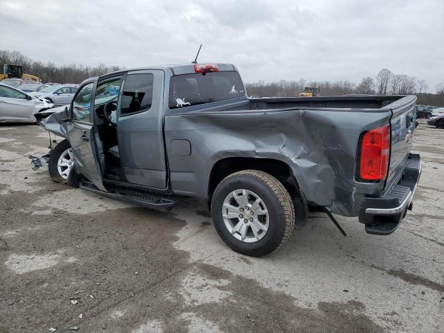 1GCHSBEA3L1131948 - 2020 CHEVROLET COLORADO GRAY photo 2