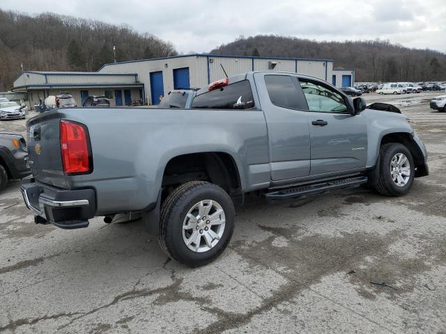 1GCHSBEA3L1131948 - 2020 CHEVROLET COLORADO GRAY photo 3