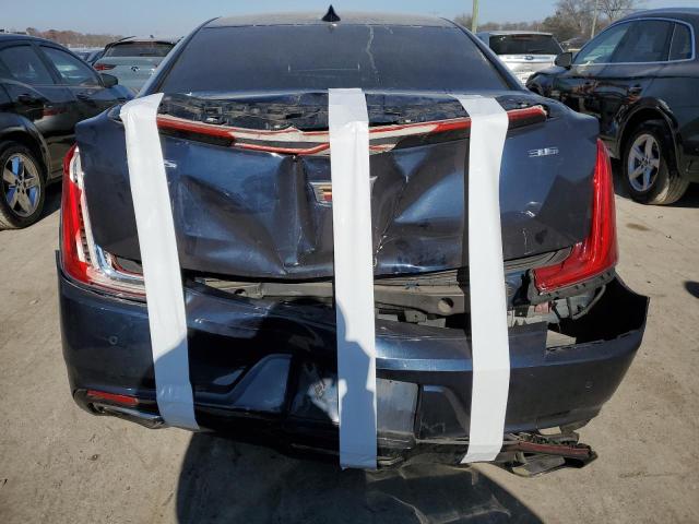 2G61M5S36K9111905 - 2019 CADILLAC XTS LUXURY BLACK photo 6