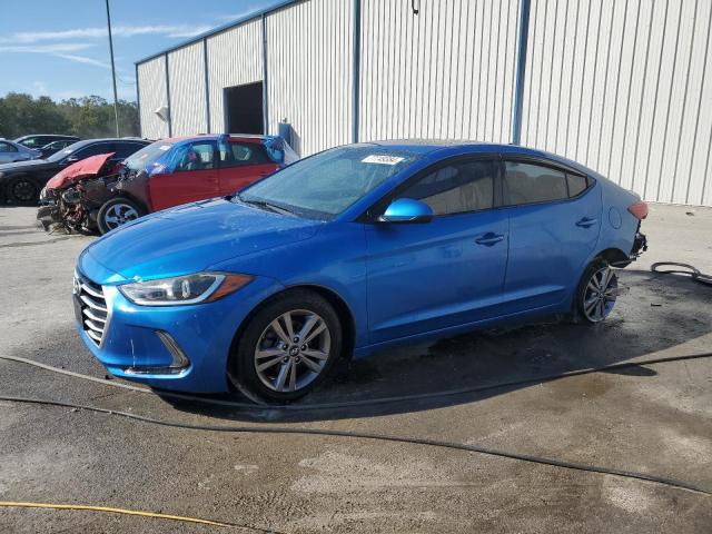 2017 HYUNDAI ELANTRA SE, 