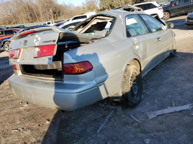 4T1BF22K4YU094854 - 2000 TOYOTA CAMRY LE SILVER photo 3