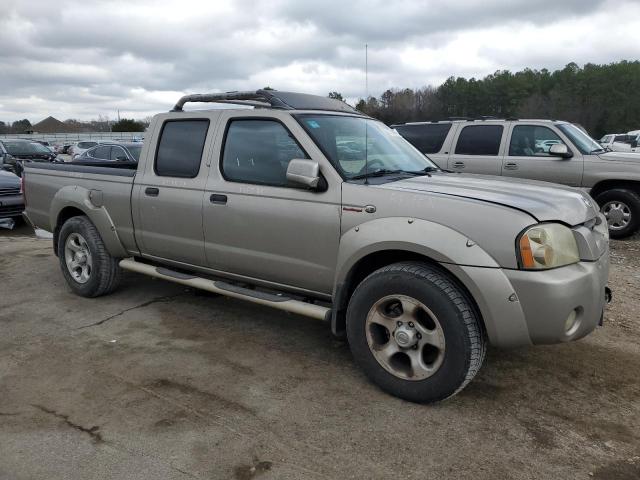 1N6MD29XX4C430928 - 2004 NISSAN FRONTIER CREW CAB SC GOLD photo 4