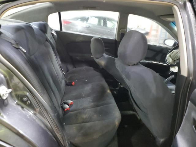 1N4AL11D25C360448 - 2005 NISSAN ALTIMA S GRAY photo 10