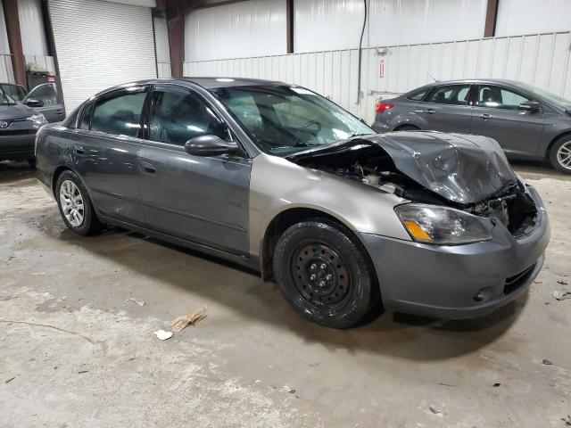 1N4AL11D25C360448 - 2005 NISSAN ALTIMA S GRAY photo 4