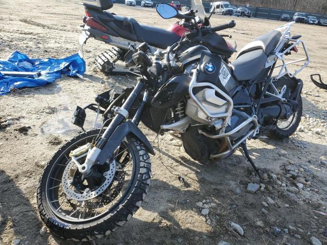 WB10J5301LZF79263 - 2020 BMW R 1250 GS ADVENTURE TWO TONE photo 2