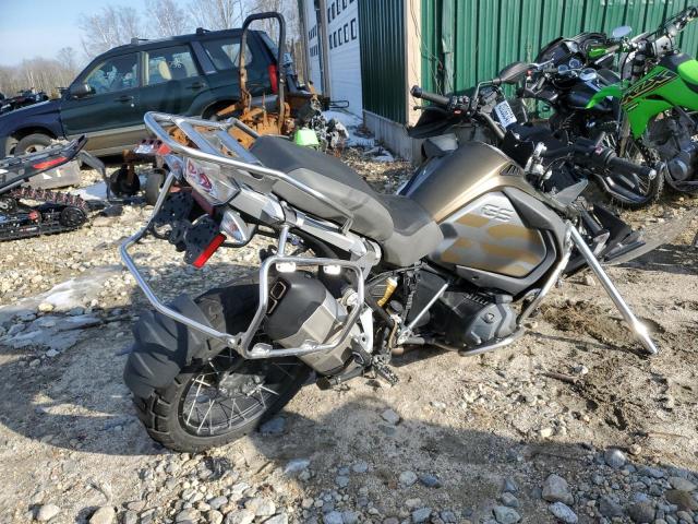 WB10J5301LZF79263 - 2020 BMW R 1250 GS ADVENTURE TWO TONE photo 4