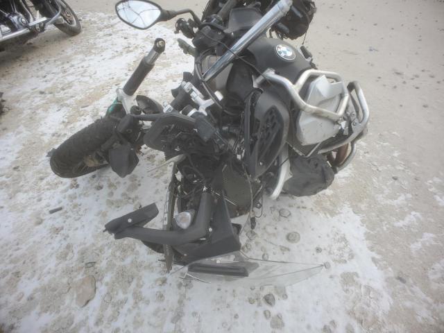 WB10J5301LZF79263 - 2020 BMW R 1250 GS ADVENTURE TWO TONE photo 9