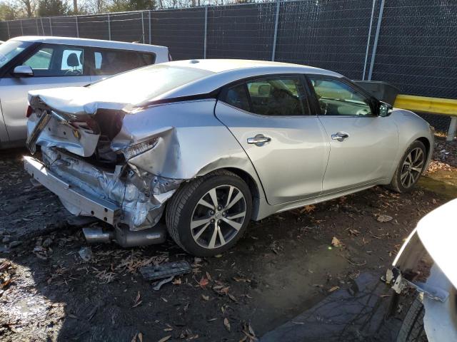 1N4AA6AP0JC374615 - 2018 NISSAN MAXIMA 3.5S SILVER photo 3