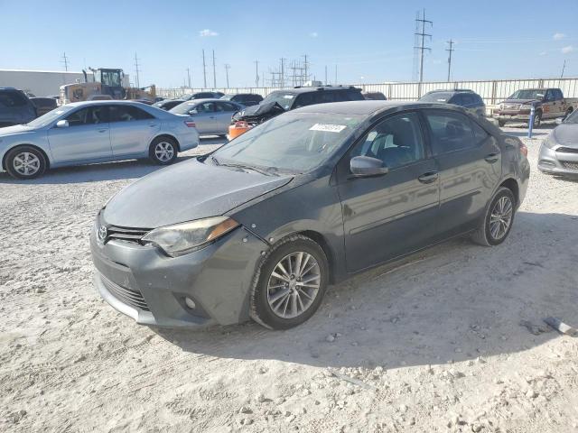 2014 TOYOTA COROLLA L, 