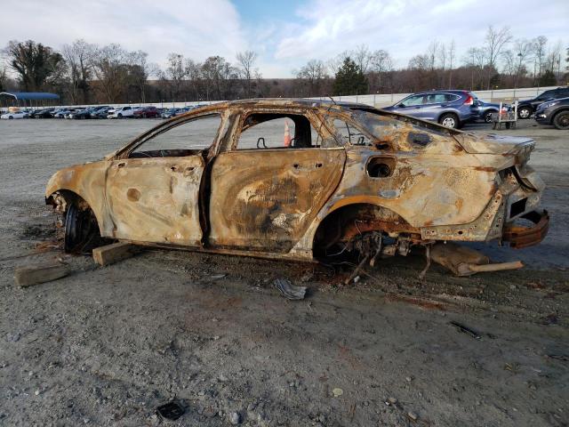 3LN6L2G93DR800455 - 2013 LINCOLN MKZ BURN photo 2