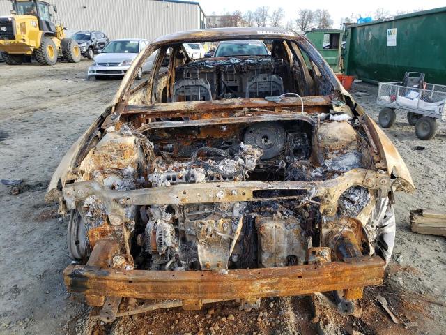 3LN6L2G93DR800455 - 2013 LINCOLN MKZ BURN photo 5