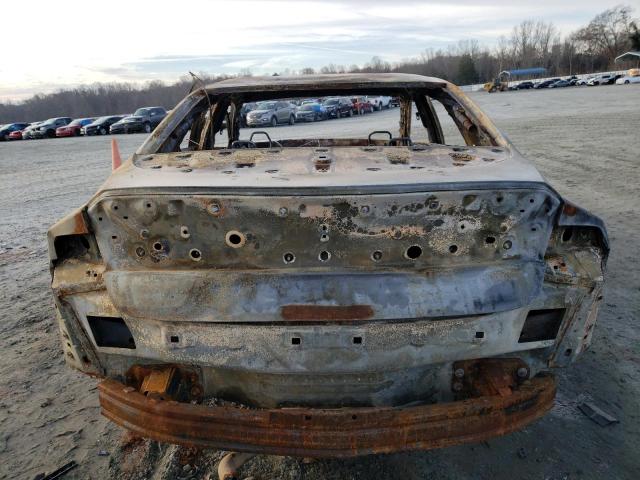 3LN6L2G93DR800455 - 2013 LINCOLN MKZ BURN photo 6