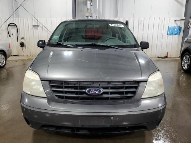 2FMZA57654BB08397 - 2004 FORD FREESTAR SES GRAY photo 5