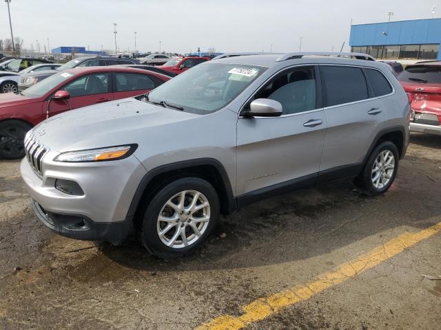 2014 JEEP CHEROKEE LATITUDE, 