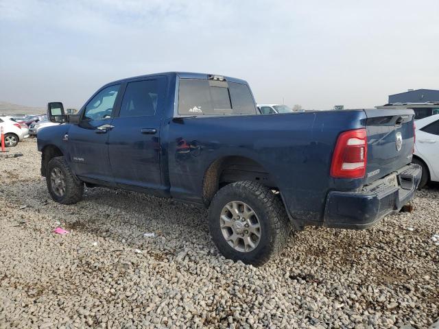 3C6UR5FL8PG538996 - 2023 RAM 2500 LARAMIE BLUE photo 2