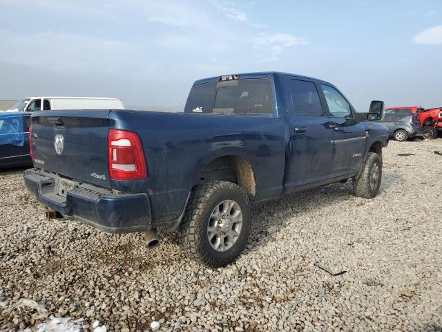 3C6UR5FL8PG538996 - 2023 RAM 2500 LARAMIE BLUE photo 3