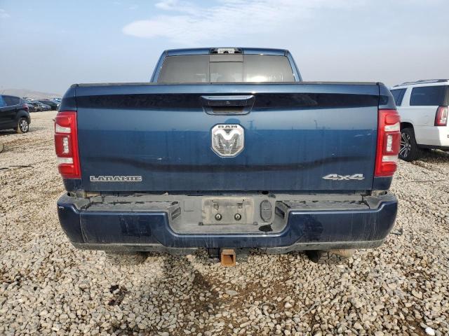 3C6UR5FL8PG538996 - 2023 RAM 2500 LARAMIE BLUE photo 6