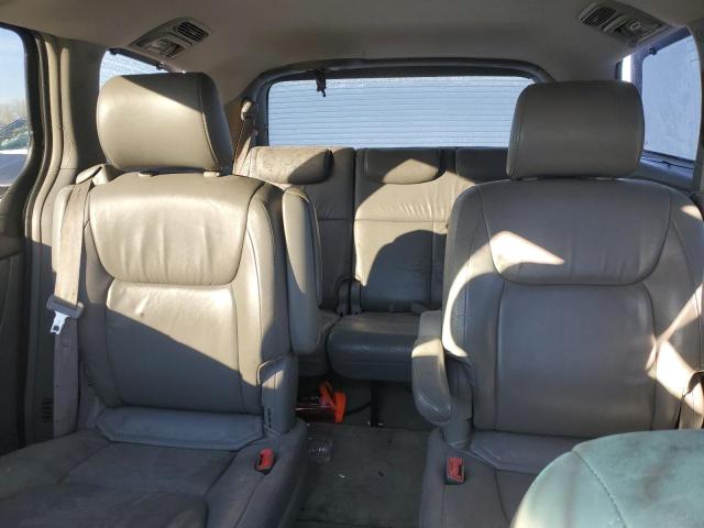 5TDBA22C74S022296 - 2004 TOYOTA SIENNA XLE TAN photo 10