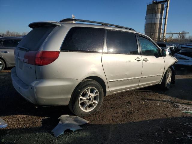 5TDBA22C74S022296 - 2004 TOYOTA SIENNA XLE TAN photo 3