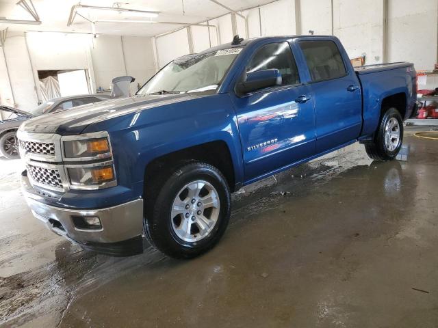 2015 CHEVROLET SILVERADO K1500 LT, 