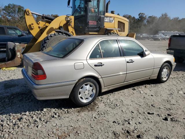 WDBHA23G8WA620777 - 1998 MERCEDES-BENZ C 230 SILVER photo 3