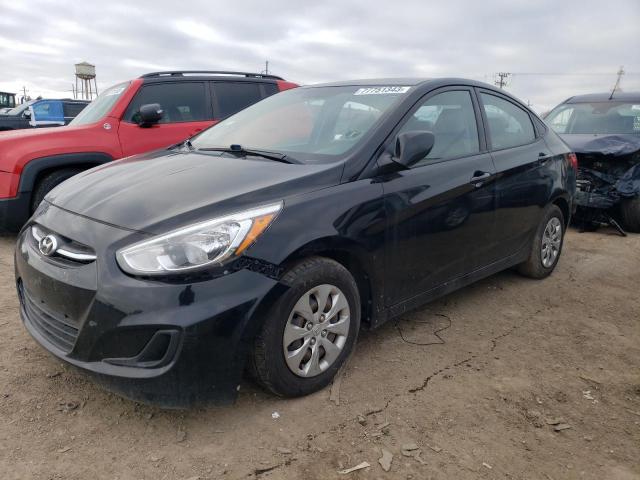 2015 HYUNDAI ACCENT GLS, 