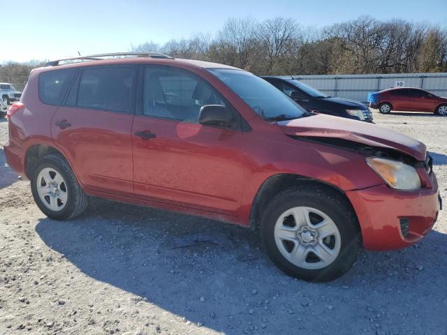 2T3ZF4DV2CW133846 - 2012 TOYOTA RAV4 RED photo 4