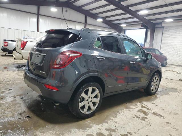 KL4CJFSB9JB641840 - 2018 BUICK ENCORE PREFERRED II CHARCOAL photo 3