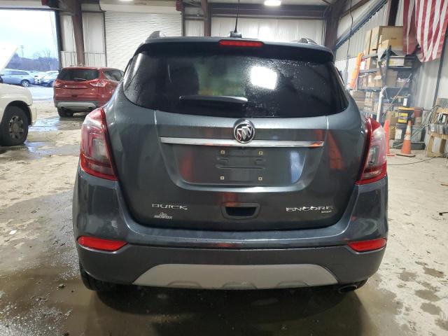 KL4CJFSB9JB641840 - 2018 BUICK ENCORE PREFERRED II CHARCOAL photo 6