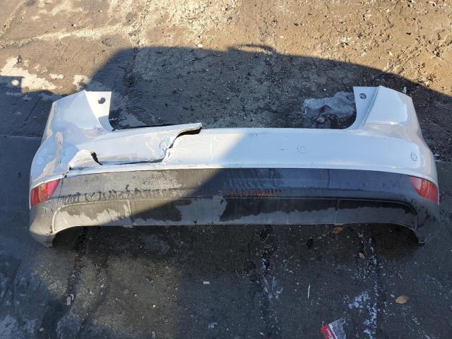 1FADP3M26JL230786 - 2018 FORD FOCUS SEL SILVER photo 12