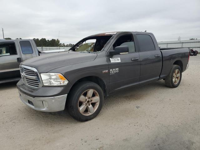 1C6RR7TT5KS713390 - 2019 RAM 1500 CLASS SLT 灰色 照片 1