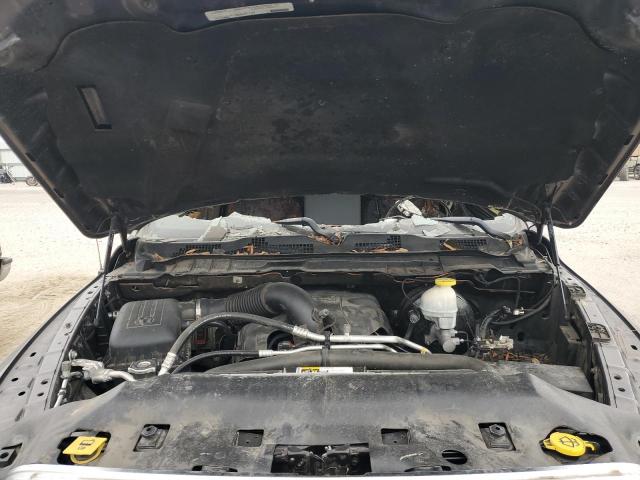 1C6RR7TT5KS713390 - 2019 RAM 1500 CLASS SLT 灰色 照片 11