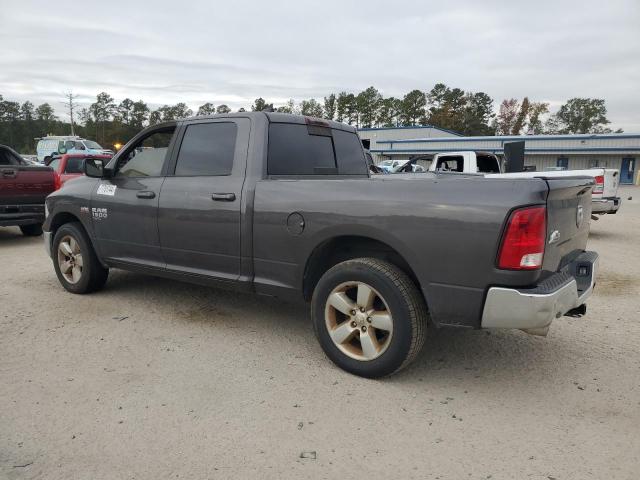 1C6RR7TT5KS713390 - 2019 RAM 1500 CLASS SLT 灰色 照片 2