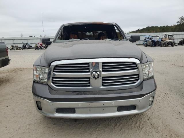 1C6RR7TT5KS713390 - 2019 RAM 1500 CLASS SLT 灰色 照片 5