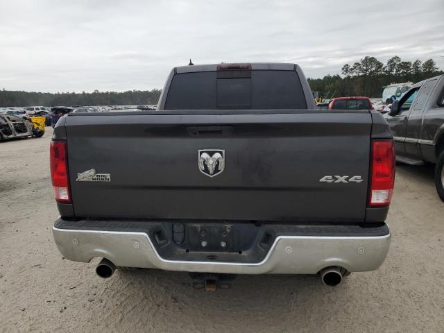 1C6RR7TT5KS713390 - 2019 RAM 1500 CLASS SLT 灰色 照片 6