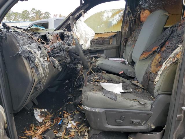 1C6RR7TT5KS713390 - 2019 RAM 1500 CLASS SLT 灰色 照片 7