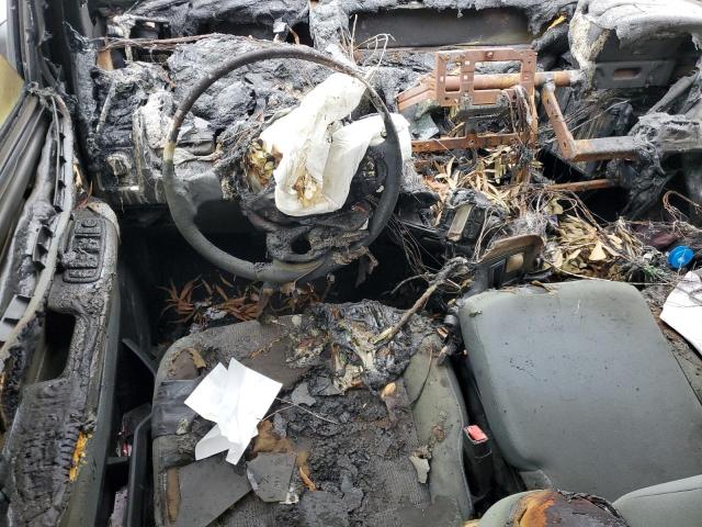 1C6RR7TT5KS713390 - 2019 RAM 1500 CLASS SLT 灰色 照片 8