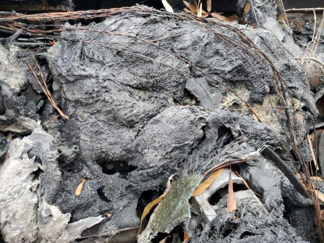 1C6RR7TT5KS713390 - 2019 RAM 1500 CLASS SLT 灰色 照片 9