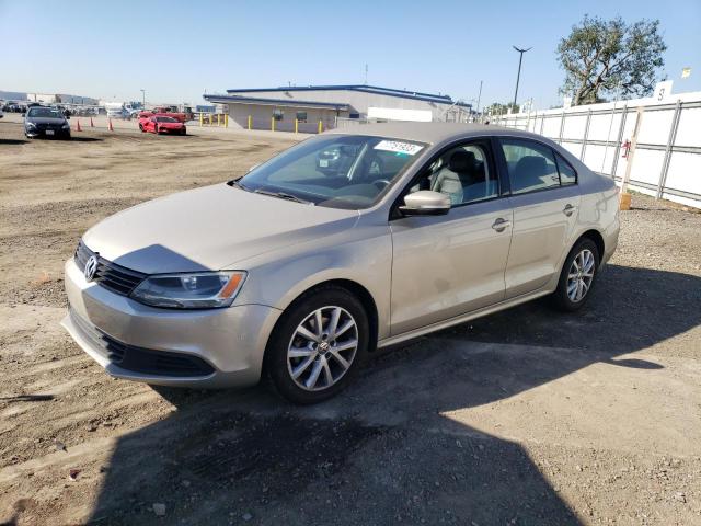 2012 VOLKSWAGEN JETTA SE, 